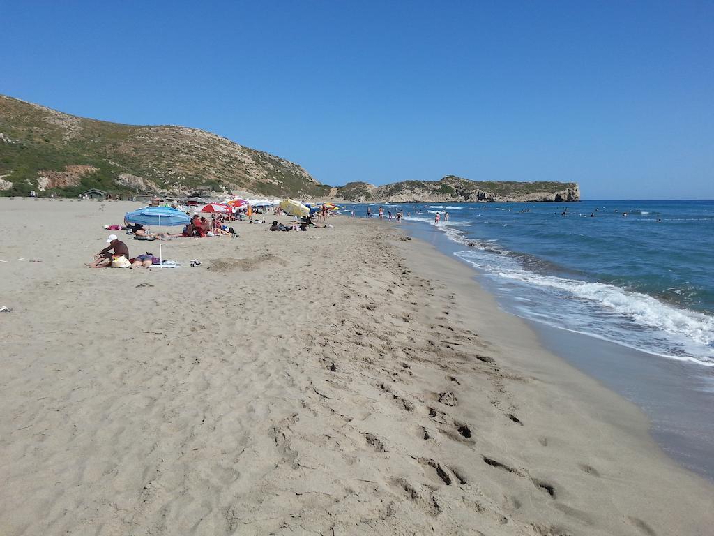 Teacher Pension & Apart Patara Exterior foto