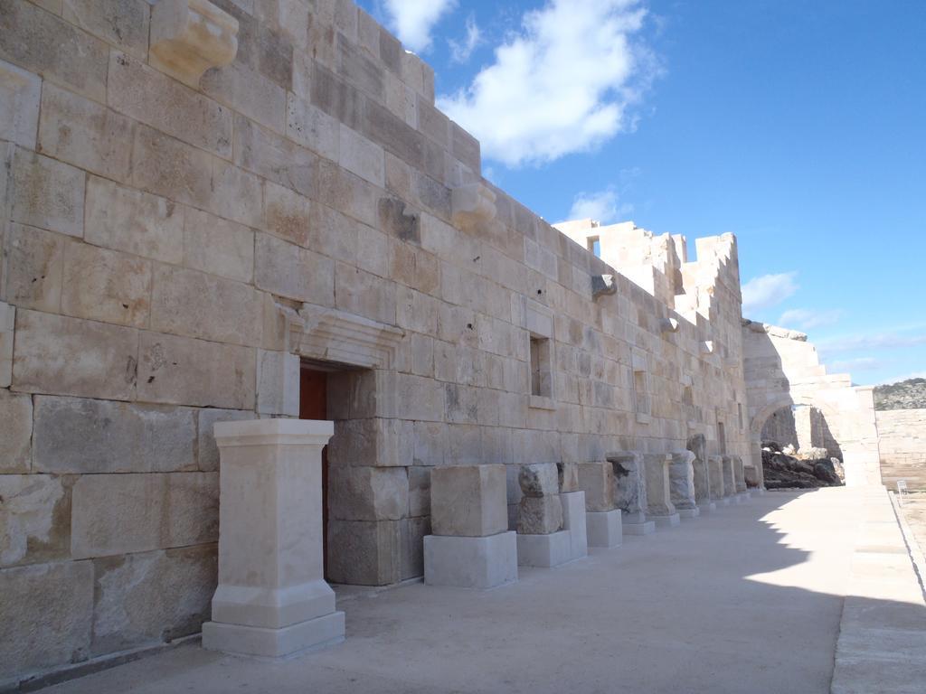 Teacher Pension & Apart Patara Exterior foto