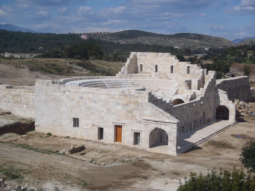 Teacher Pension & Apart Patara Exterior foto